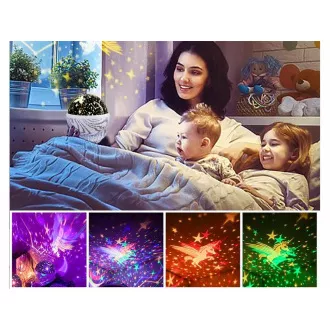Projektor gwiazd nocnych UNICORN Projektor gwiazd nocnych UNICORN