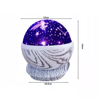 Projektor gwiazd nocnych UNICORN Projektor gwiazd nocnych UNICORN
