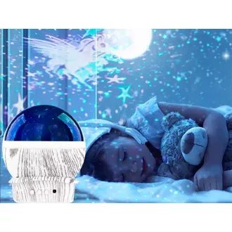 Projektor gwiazd nocnych UNICORN Projektor gwiazd nocnych UNICORN