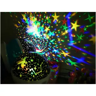 Projektor gwiazd nocnych UNICORN Projektor gwiazd nocnych UNICORN