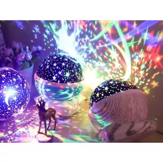 Projektor gwiazd nocnych UNICORN Projektor gwiazd nocnych UNICORN