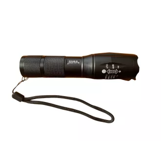 Latarka Bailong BL-8668, LED typu CREE XM-L T6 uchwyt ostrzegawczy Latarka Bailong BL-8668, LED typu CREE XM-L T6 uchwyt ostrzegawczy