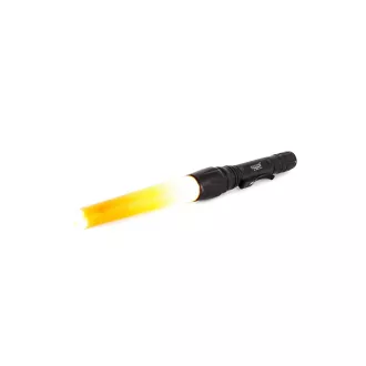 Latarka Bailong BL-8668, LED typu CREE XM-L T6 uchwyt ostrzegawczy Latarka Bailong BL-8668, LED typu CREE XM-L T6 uchwyt ostrzegawczy