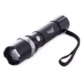 Latarka Bailong BL-8626, LED typu CREE XPE   uchwyt ostrzegawczy