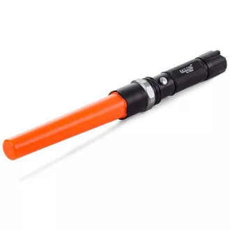 Latarka Bailong BL-8626, LED typu CREE XPE   uchwyt ostrzegawczy