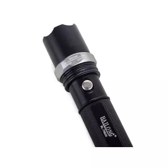 Latarka Bailong BL-8626, LED typu CREE XPE   uchwyt ostrzegawczy