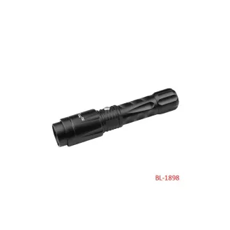 Latarka AKU Bailong BL-1898B, led typu CREE XPE uchwyt ostrzegawczy Latarka AKU Bailong BL-1898B, led typu CREE XPE uchwyt ostrzegawczy