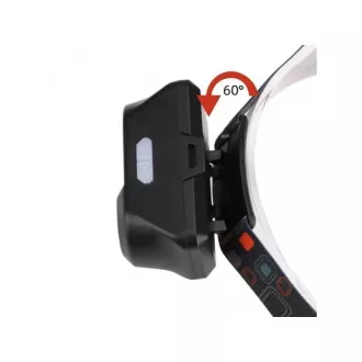 Lampa czołowa USB NF-611, COB LED Lampa czołowa USB NF-611, COB LED