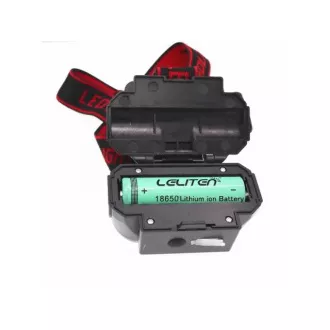 Lampa czołowa USB NF-611, COB LED Lampa czołowa USB NF-611, COB LED