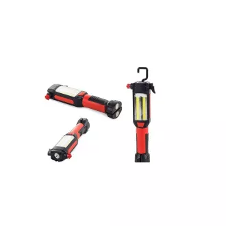 Latarka robocza - bateria AAA, 3 tryby