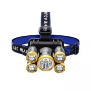 Reflektor AKU 5xLED typu CREE