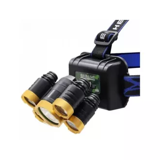 Reflektor AKU 5xLED typu CREE