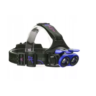 Reflektor USB LED CREE, typ leda 2x XM-L T6X