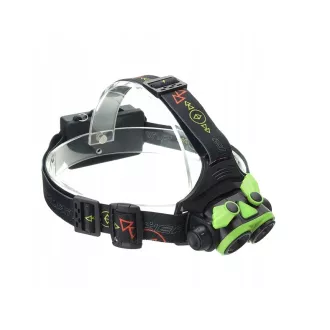 Reflektor USB LED CREE, typ leda 2x XM-L T6X