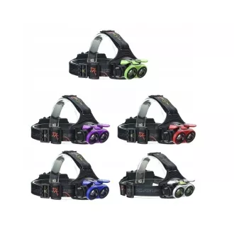 Reflektor USB LED CREE, typ leda 2x XM-L T6X