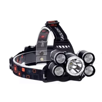 Reflektor AKU LED typ XM-L T6