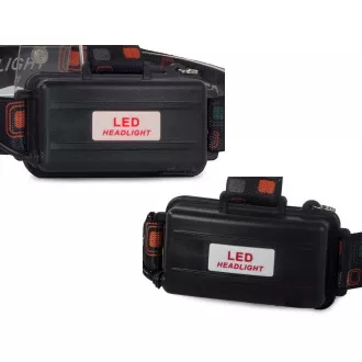 Reflektor AKU LED typ XM-L T6