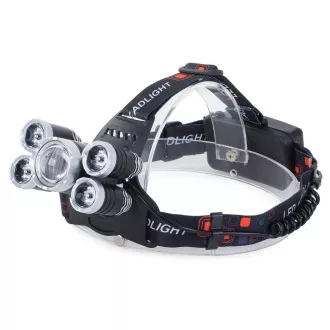 Reflektor AKU LED typ XM-L T6