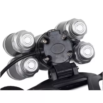 Reflektor AKU LED typ XM-L T6