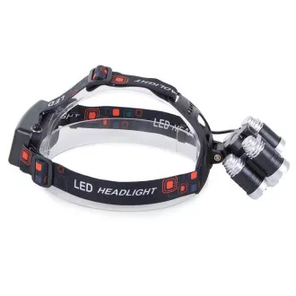 Reflektor AKU LED typ XM-L T6