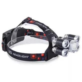 Reflektor AKU LED typ XM-L T6