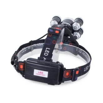 Reflektor AKU LED typ XM-L T6