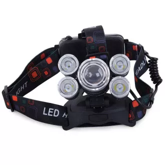 Reflektor AKU LED typ XM-L T6