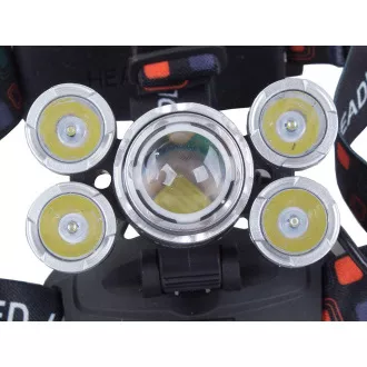 Reflektor AKU LED typ XM-L T6