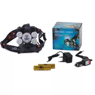Reflektor AKU LED typ XM-L T6