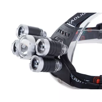 Reflektor AKU LED typ XM-L T6