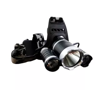 Reflektor 3xCREE T6