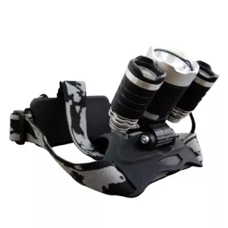 Reflektor 3xCREE T6