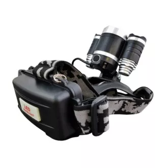 Reflektor 3xCREE T6