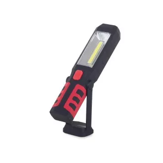 Bezprzewodowa latarka robocza USB 3W z magnesem Bezprzewodowa latarka robocza USB 3W z magnesem
