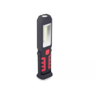Bezprzewodowa latarka robocza USB 3W z magnesem Bezprzewodowa latarka robocza USB 3W z magnesem