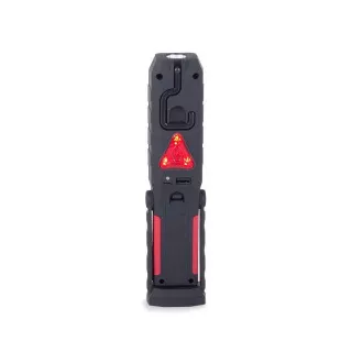 Bezprzewodowa latarka robocza USB 3W z magnesem Bezprzewodowa latarka robocza USB 3W z magnesem
