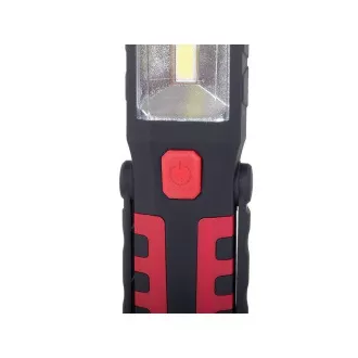 Bezprzewodowa latarka robocza USB 3W z magnesem Bezprzewodowa latarka robocza USB 3W z magnesem