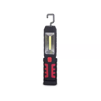 Bezprzewodowa latarka robocza USB 3W z magnesem Bezprzewodowa latarka robocza USB 3W z magnesem