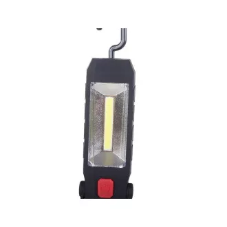 Bezprzewodowa latarka robocza USB 3W z magnesem Bezprzewodowa latarka robocza USB 3W z magnesem