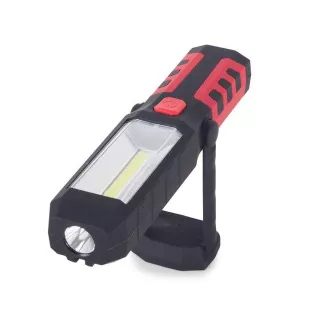 Bezprzewodowa latarka robocza USB 3W z magnesem Bezprzewodowa latarka robocza USB 3W z magnesem