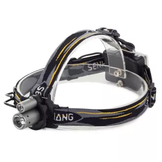 Lampa czołowa CREE 3x AA R6 6652 Lampa czołowa CREE 3x AA R6 6652