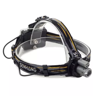 Lampa czołowa CREE 3x AA R6 6652 Lampa czołowa CREE 3x AA R6 6652