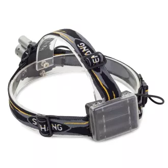 Lampa czołowa CREE 3x AA R6 6652 Lampa czołowa CREE 3x AA R6 6652