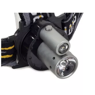 Lampa czołowa CREE 3x AA R6 6652 Lampa czołowa CREE 3x AA R6 6652