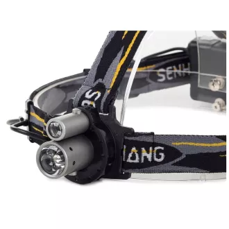 Lampa czołowa CREE 3x AA R6 6652 Lampa czołowa CREE 3x AA R6 6652