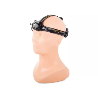 Lampa czołowa CREE 3x AA R6 6652 Lampa czołowa CREE 3x AA R6 6652