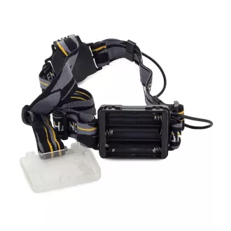 Lampa czołowa CREE 3x AA R6 6652 Lampa czołowa CREE 3x AA R6 6652