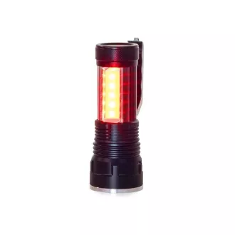 Latarka USB Bailong BL-T623 LED ZOOM typu CREE XM-L T6