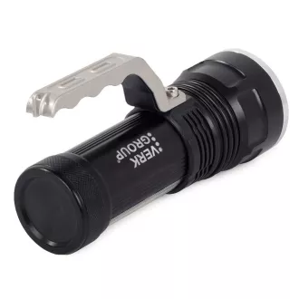 Latarka USB Bailong BL-T623 LED ZOOM typu CREE XM-L T6