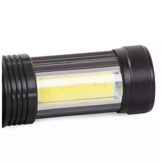 Latarka USB Bailong BL-T623 LED ZOOM typu CREE XM-L T6